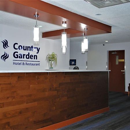 Country Garden Inn & Restaurant Smoky Lake Экстерьер фото